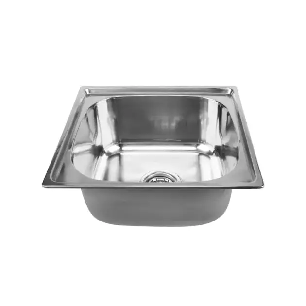China Factory wholesale deluxe single bowl kitchen sink