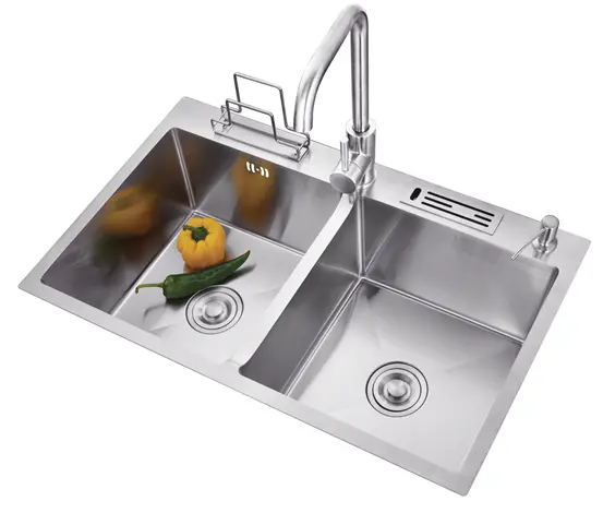 Handmate Basin 7843DHM-A/8245DHM-A/9045DHM-A