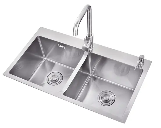 Handmate Basin 8245DHM/7843DHM/9045DHM