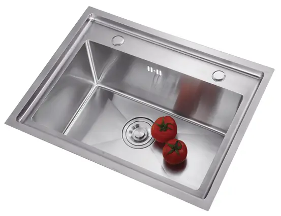 Handmate Basin 6045GHM/6545GHM/6845GHM