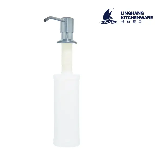 Soap distributor production professional supplier - LINGHANG KITCHENWARE