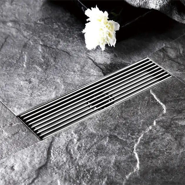 Bath accessories floor drain is essential in any bathroom or shower area